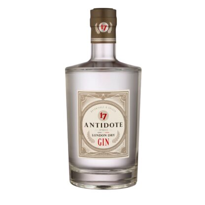 ANTIDOTE, London Dry Gin, 40%, 700 ml