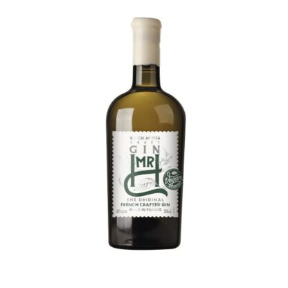 Mr. H Vegan Friendly GIN 40%, 500 ml