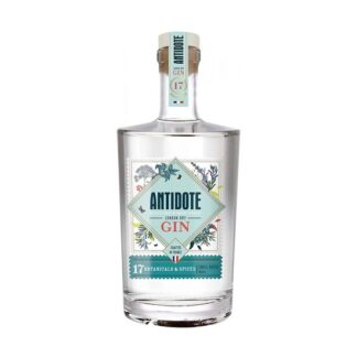 ANTIDOTE, London Dry Gin, 700 ml