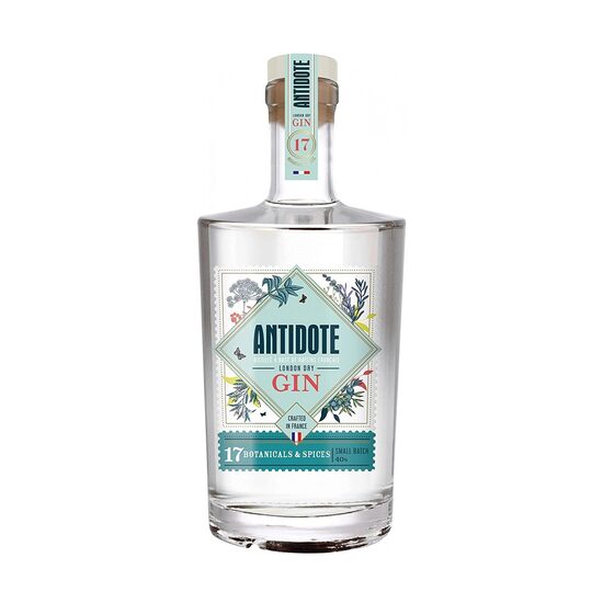 ANTIDOTE, London Dry Gin, 700 ml