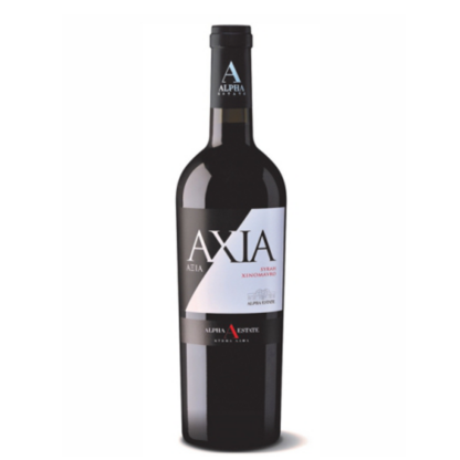 ALPHA ESTATE, Axia, 2020, 750 ml SGR