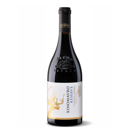 ALPHA ESTATE, Xinomavro Reserve, 2021, 750 ml SGR