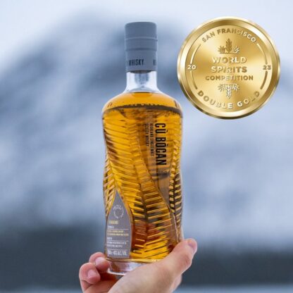 CU BOCAN Signature 46%, 700 ml - imagine 2