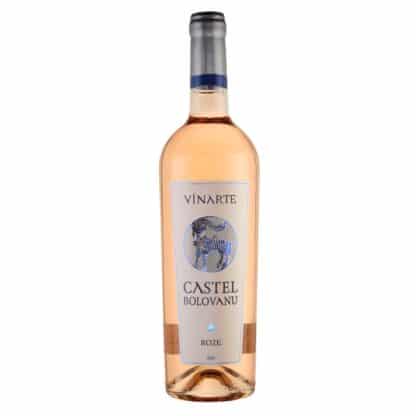 Castel Bolovanu, Roze, Crama Vinarte, 750 ml