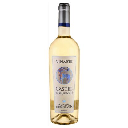Castel Bolovanu, Tamaioasa Romaneasca, Crama Vinarte, 750 ml