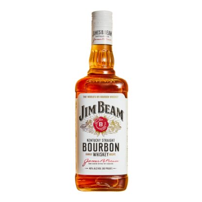 JIM BEAM 40%, 700 ml