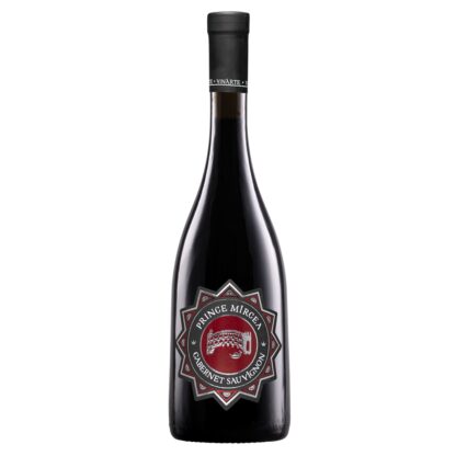 PRINCE MIRCEA, Cabernet Sauvignon, Crama Vinarte, 750 ml SGR