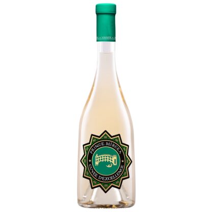 PRINCE MIRCEA, Cuvee d'Excellence Alb, Crama Vinarte, 750 ml SGR