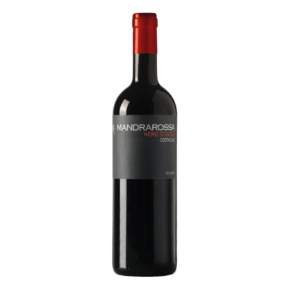Nero D'Avola DOC, Mandrarossa, 750 ml