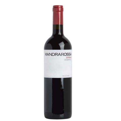 Syrah Desertico, Mandrarossa, 750 ml