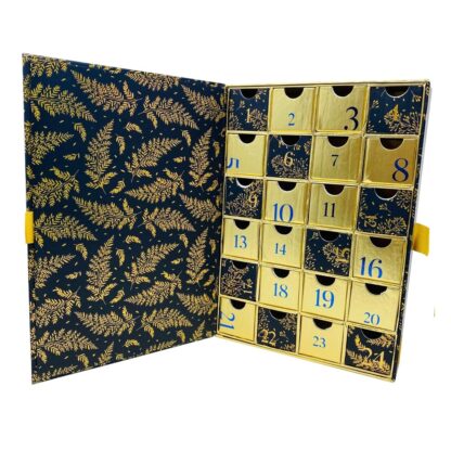 Bruissement Calendar Advent Craciun cu praline Valentino 355g