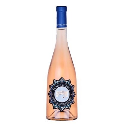 PRINCE MIRCEA, Rose d'Excellence, Crama Vinarte, 750 ml SGR