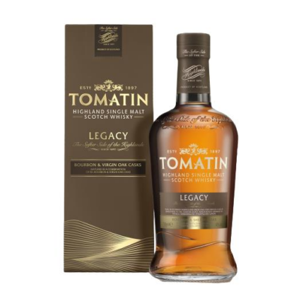 TOMATIN LEGACY, Single Malt Scotch Whisky, 700 ml