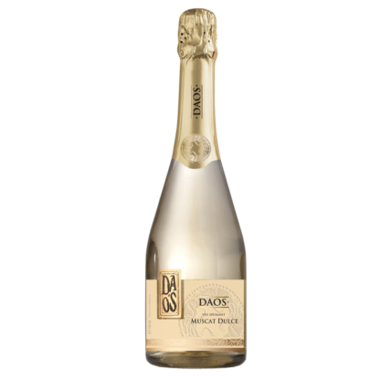 BOSTAVAN, Muscat, Spumant DAOS Alb, Dulce, 750 ml