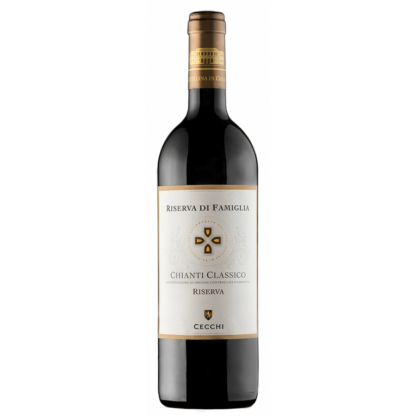 RISERVA DI FAMIGLIA, Chianti Classico DOCG, Cecchi, 750 ml