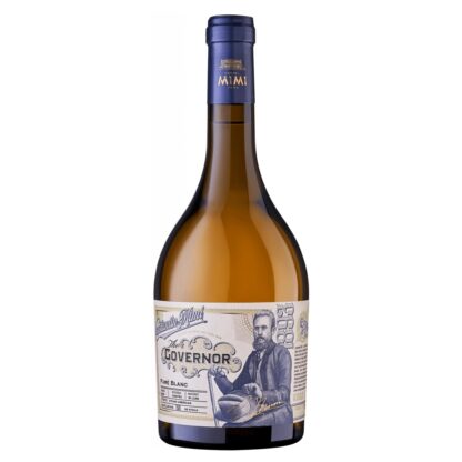 Castel MIMI, The Governor, Fumee Blanc Barique, 750 ml