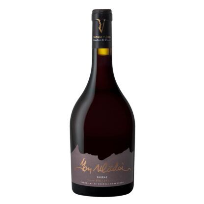 ION VLADOI, Shiraz, Familia Vladoi, 750 ml