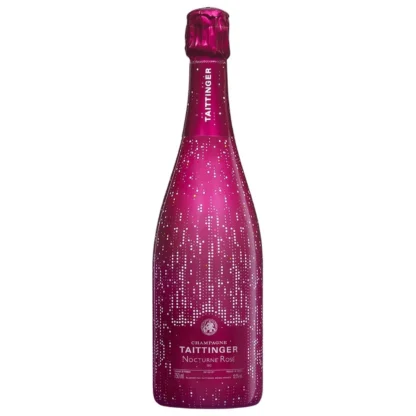 Taittinger Nocturne Rose City Lights, Sampanie, 750 ml