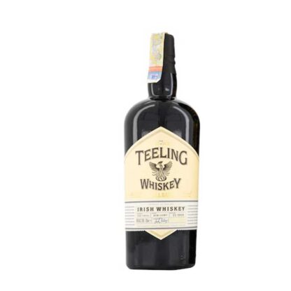 TEELING, Small Batch Blended Irish Whiskey, 700 ml