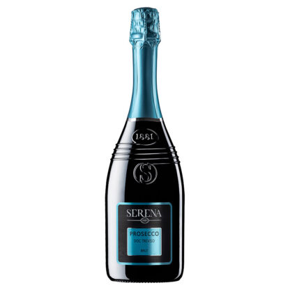 SERENA 1881, Prosecco Brut DOC, 750 ml