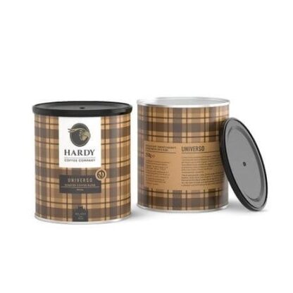 Cafea HARDY, Universo, Boabe, 250g