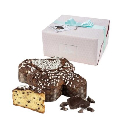 Panettone (Colomba) Regal Cioccolato, Genesi, Loison, 600g