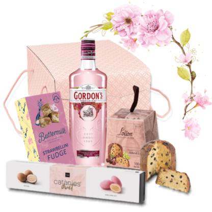 Pachet cadou Gordon’s