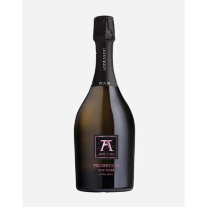ARDENGHI, Prosecco ROSE DOC, Extra Brut, 750 ml