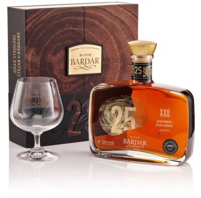 Divin Bardar XXO 25 ani, 700 ml