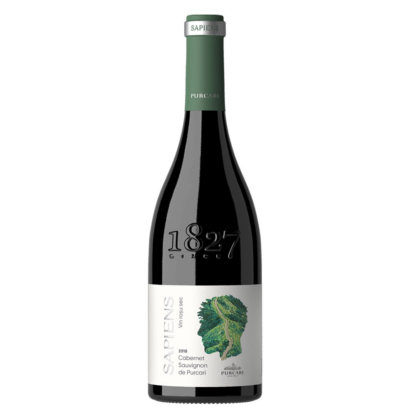 SAPIENS, Cabernet Sauvignon, Crama Purcari, 750 ml