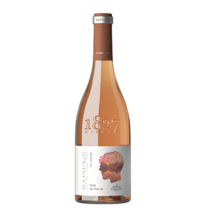 SAPIENS, Rose, Crama Purcari, 750 ml
