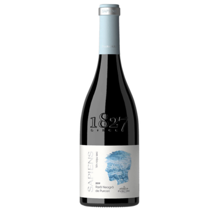 SAPIENS, Rara Neagra, Crama Purcari, 750 ml