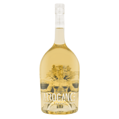 ARROGANCE, Alb Demisec, Domeniile Franco Romane, Magnum 1500 ml