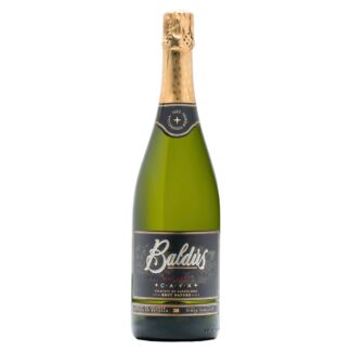 BALDUS, Cava Gran Reserva, Brut Nature, Jane & Santacana, 750 ml