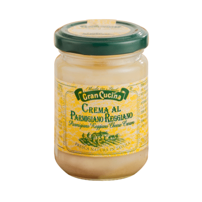 Crema Parmigiano Reggiano, GRAN CUCINA, 120 gr.