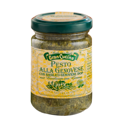 Pesto alla Genovese, GRAN CUCINA, 130 gr.