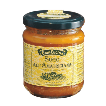 Sos de Paste Amatriciana, GRAN CUCINA, 180 gr.