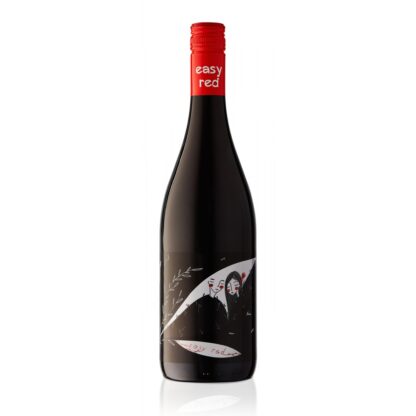 YOUNG LILIAC, Easy Red, Crama Liliac, 2021, 750 ml