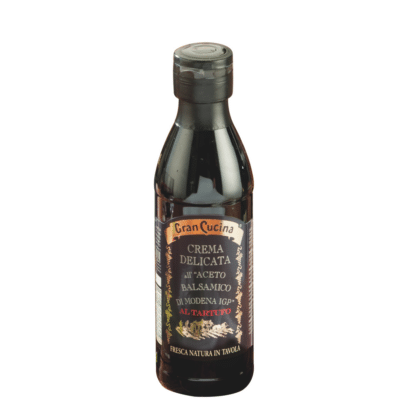 Crema de Otet Balsamic cu Trufe, GRAN CUCINA, 250 ml
