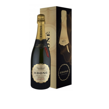 EDONE, Gran Cuvee, Extra Brut, 2016, Bodegas Balmoral, 750 ml