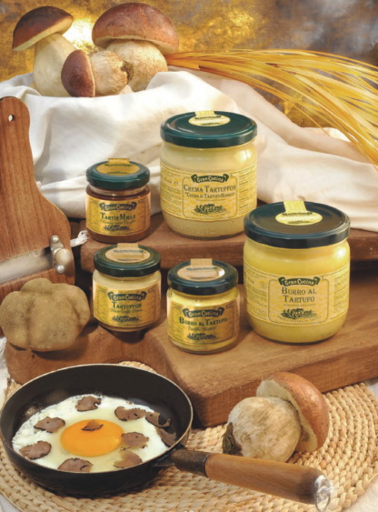 Unt cu Trufe, GRAN CUCINA, 70 gr. - imagine 3