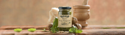Pesto alla Genovese, GRAN CUCINA, 130 gr. - imagine 2