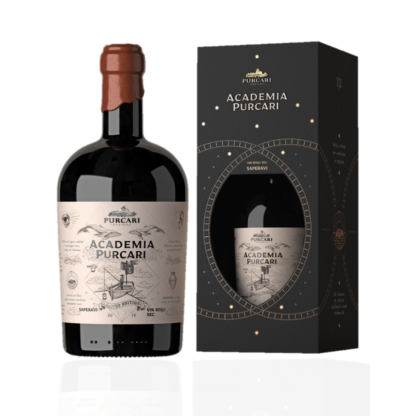 ACADEMIA Purcari, Saperavi, 750 ml