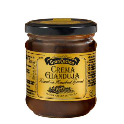 Cremă de Gianduja, Gran Cucina 220g
