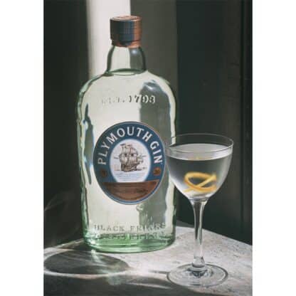 PLYMOUTH Gin, 700 ml - imagine 2