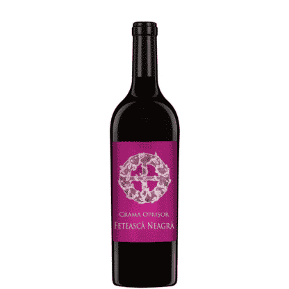 Feteasca Neagra "Eticheta Violet", Crama Oprisor, 750 ml