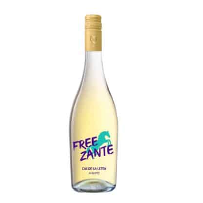 Caii de la Letea FREEZANTE, Alb, Via Viticola Sarica Niculitel, 750 ml