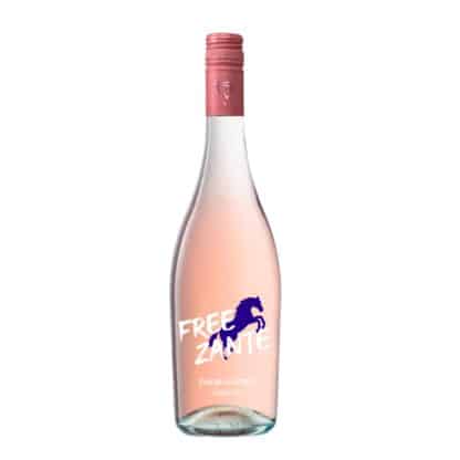 Caii de la Letea FREEZANTE, Rose, Via Viticola Sarica Niculitel, 750 ml