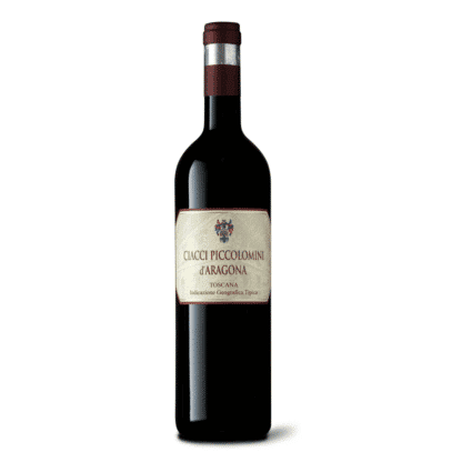 CIACCI, IGT Toscana Rosso, 2021, 750 ml
