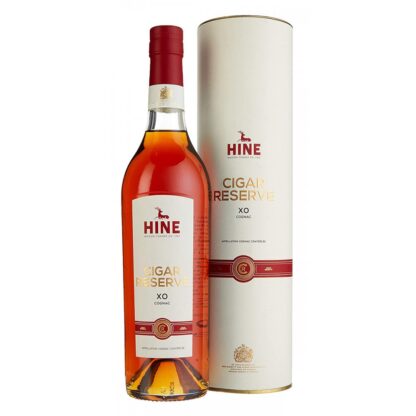 HINE Cigar Reserve, Cognac XO, Thomas Hine, 700 ml